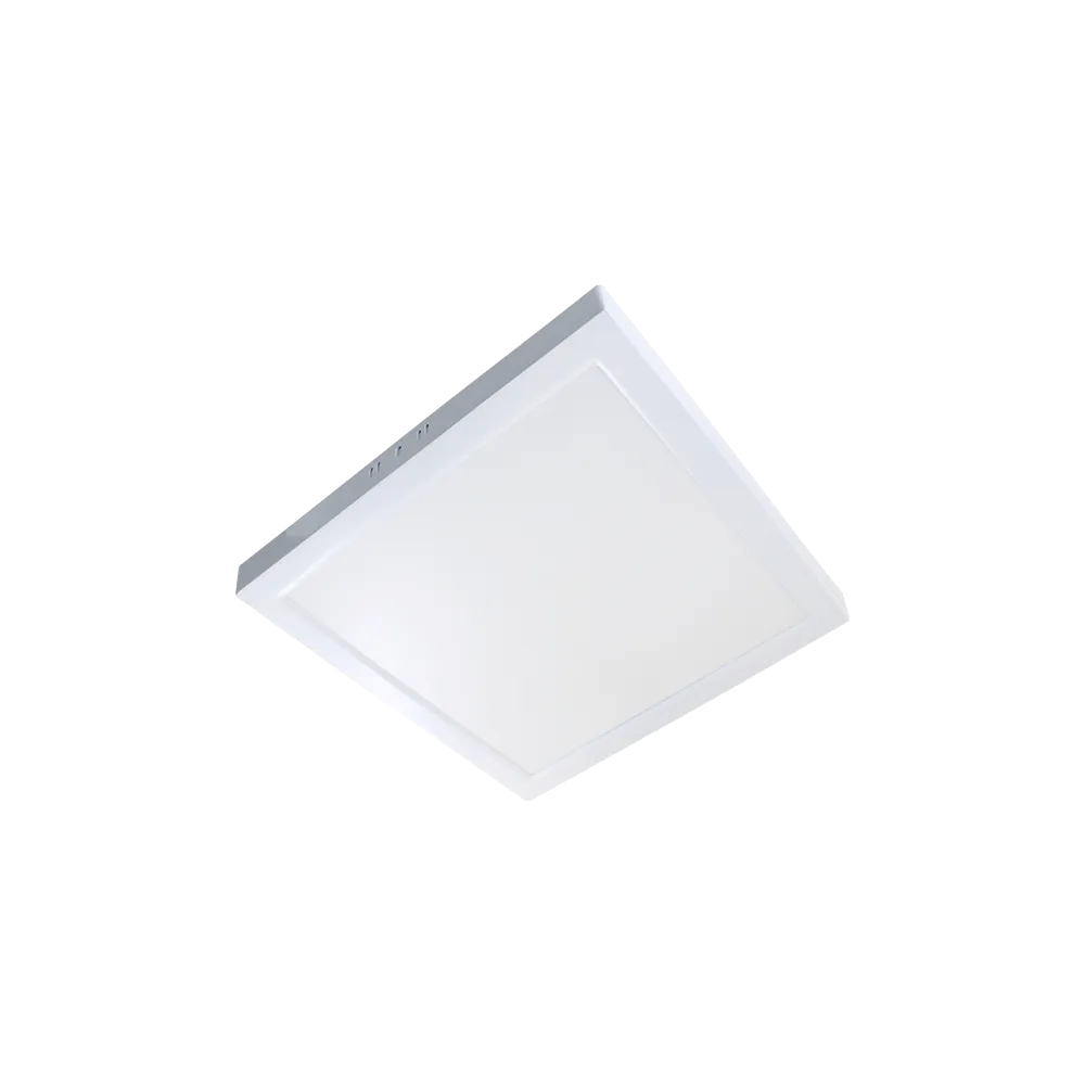 STELLAR LED ПАНЕЛ КВАДР. ОТКРИТ МОНТАЖ 24W 2700K