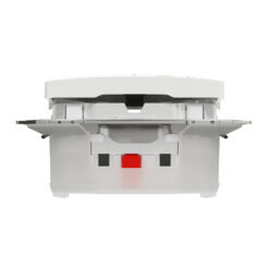SDD211102 Влагозащитен Двуполюсен ключ Sedna Design & Elements, IP44 10А 250V, бял, безвинтово свързване SE-SDD211102