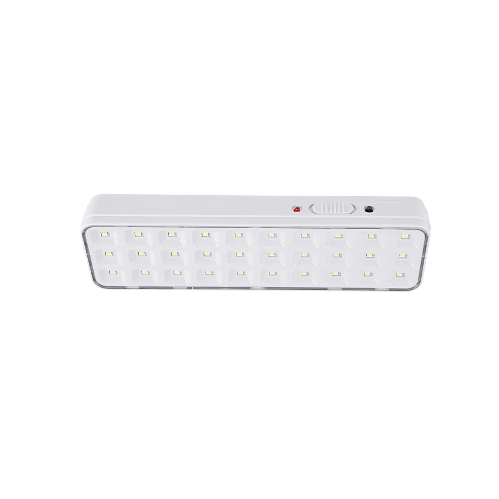 XL102 LED АВАРИЕН ОСВЕТИТЕЛ 30X0,067W 6000K