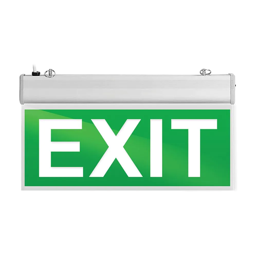 XL3115 LED АВАРИЕН ОСВЕТИТЕЛ EXIT