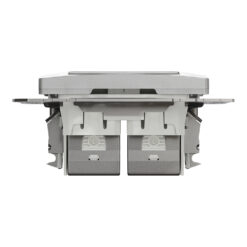 SDD113467S Sedna Design & Elements Двойна Информационна Розетка CAT 6A STP, RJ45, алуминий SE-SDD113467S