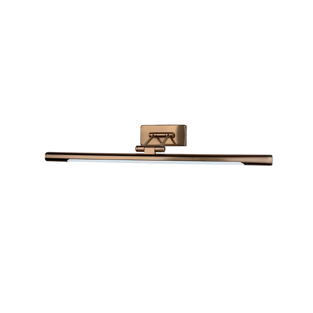 PICASSO LED ЛАМПА ЗА КАРТИНА 12W 4000K АНТ. МЕСИНГ