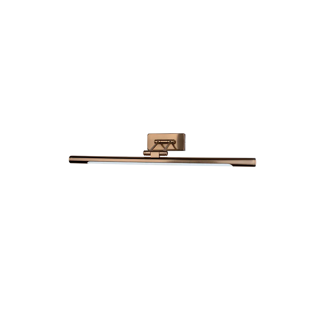 PICASSO LED ЛАМПА ЗА КАРТИНА 8W 4000K АНТ. МЕСИНГ