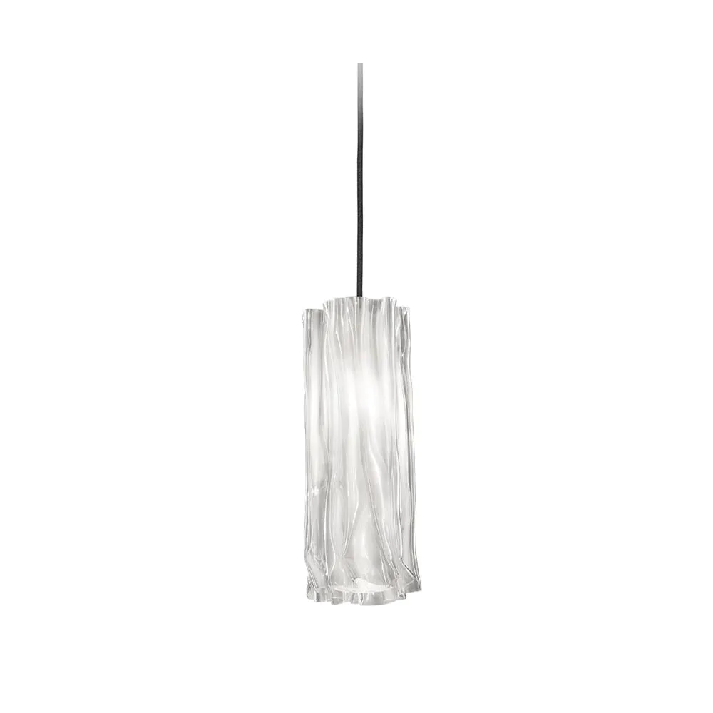 SLAMP ПЕНДЕЛ ACCORDEON 1X6W E14 ПРОЗРАЧЕН