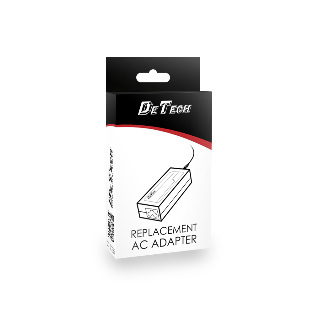 Адаптер DeTech 12V/ 5.0A 5.5*2.5 - 240