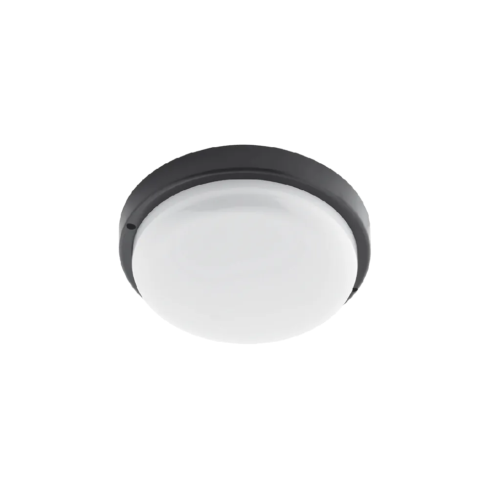 LED ПЛАФОН 20W 4000K IP54 ЧЕРЕН
