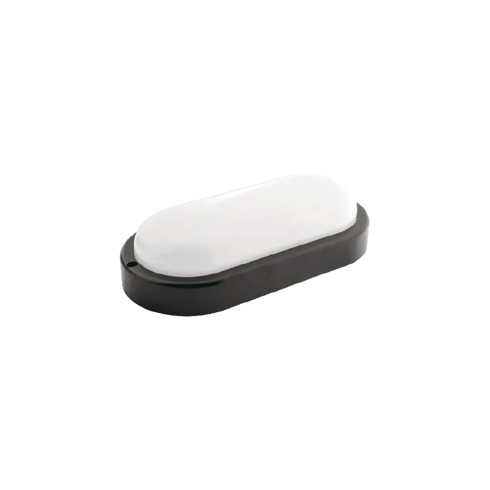 LED ПЛАФОН 15W 4000K IP54 ЧЕРЕН