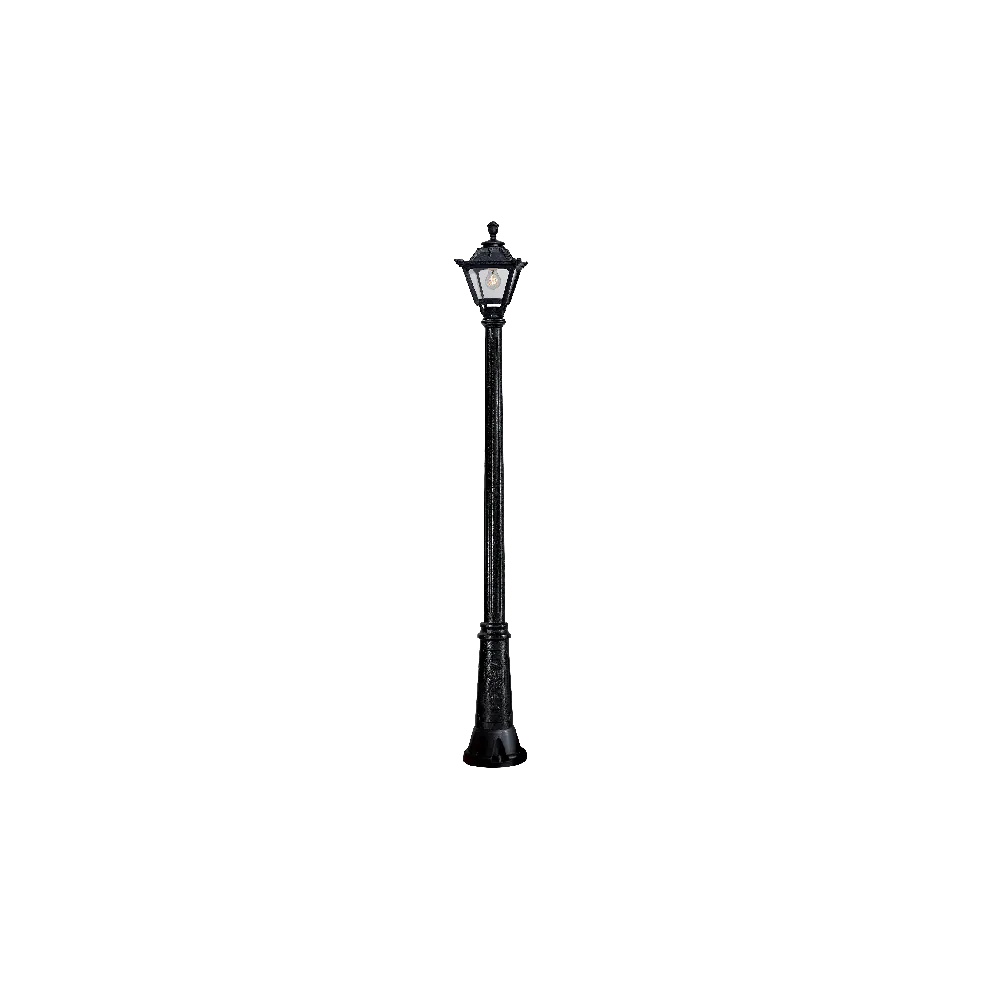 GOLIA LED ГРАДИНСКИ СТЪЛБ 8.5W CCT H2110 IP55