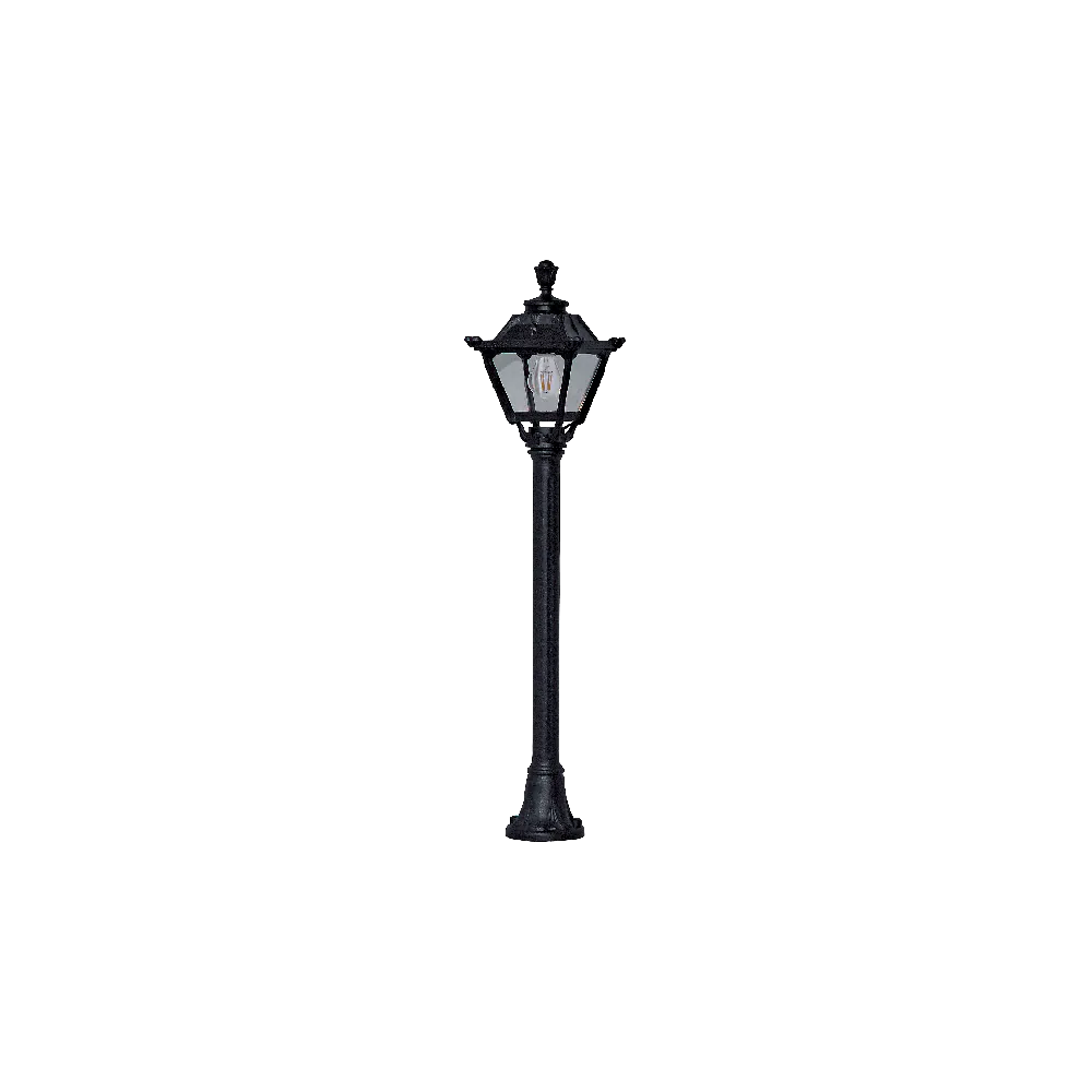 GOLIA LED ГРАДИНСКИ СТЪЛБ 8.5W CCT H1100 IP55