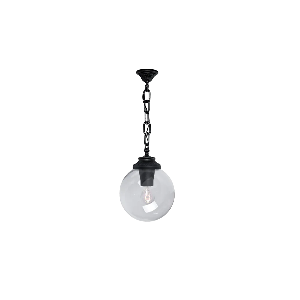 GLOBE 250 ГРАДИНСКИ ФЕНЕР ВИСЯЩ 1XE27 IP55