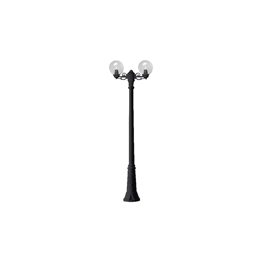 GLOBE 250 LED ГРАД. СТЪЛБ 2X8.5W CCT H2050 IP55