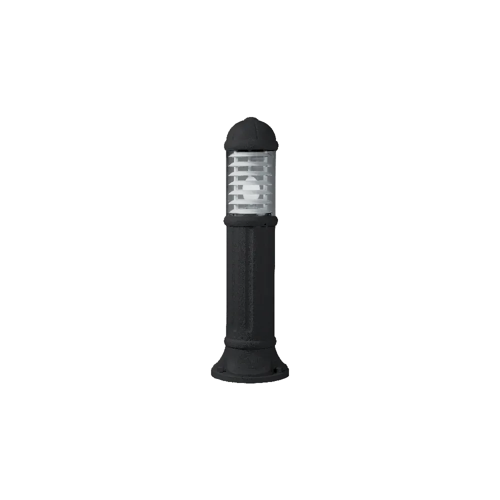 SAURO ГРАДИНСКИ СТЪЛБ E27 H800 IP55 ЧЕРЕН