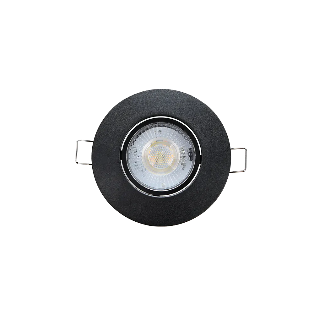 SPL-83 LED SPOT ЛУНА ЗА ВГР. 5W CCT 90X30MM ЧЕРНА