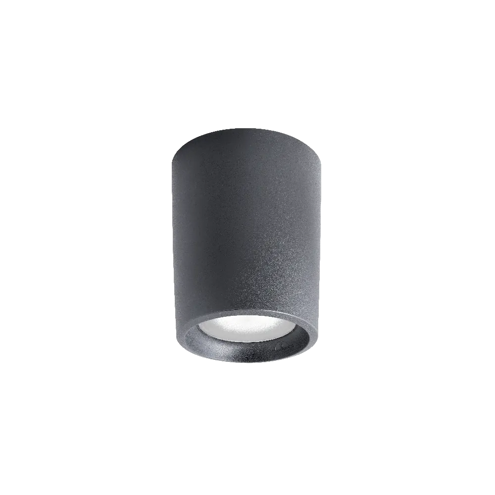 LIVIA 180 LED ПЛАФОН 15W 4000K IP55 ЧЕРЕН