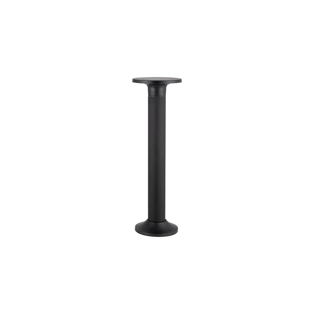 GRF307W LED ГРАДИНСКО ТЯЛО 6W 4000K IP54 ЧЕРЕН