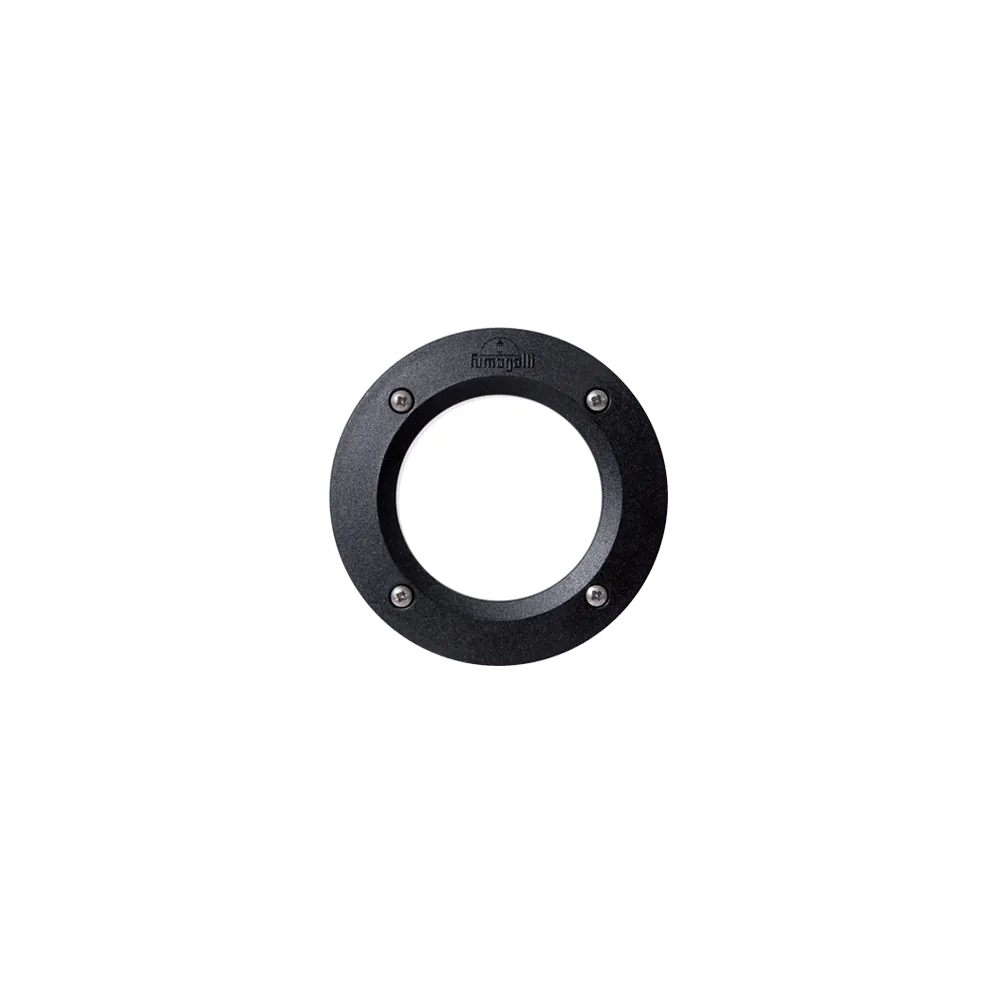 LETI 100 LED АПЛИК ЗА ВГРАЖДАНЕ 3W CCT IP66 ЧЕРЕН
