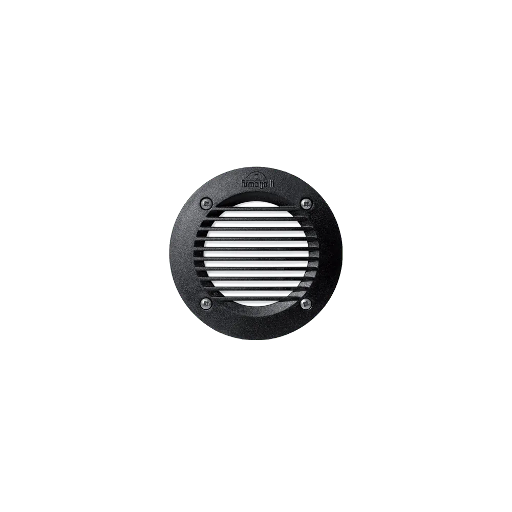 LETI 100GR LED АПЛИК ЗА ВГР. 3W CCT IP66 ЧЕРЕН