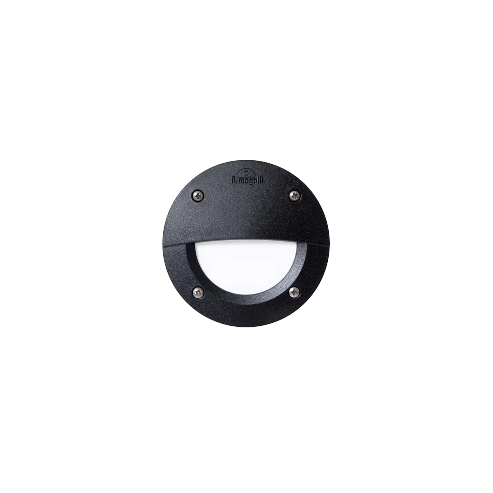 LETI 100EL LED АПЛИК ЗА ВГР. 3W CCT IP66 ЧЕРЕН