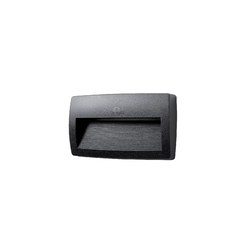 LORENZA 270 LED АПЛИК 10,5W CCT IP55 ЧЕРЕН