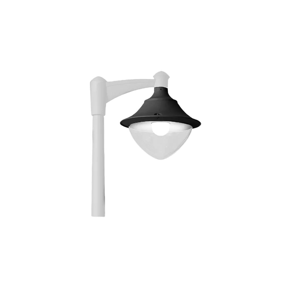 VIVI 400 LED ПАРКОВ ОСВЕТИТЕЛ 50W 4000K, IP65