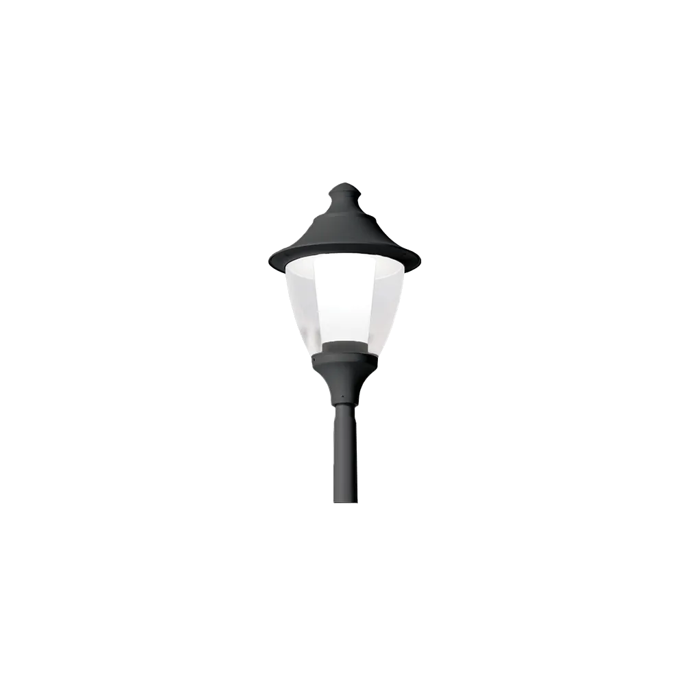 GINO 400 LED ПАРКОВ ОСВЕТИТЕЛ 50W 4000K, IP65