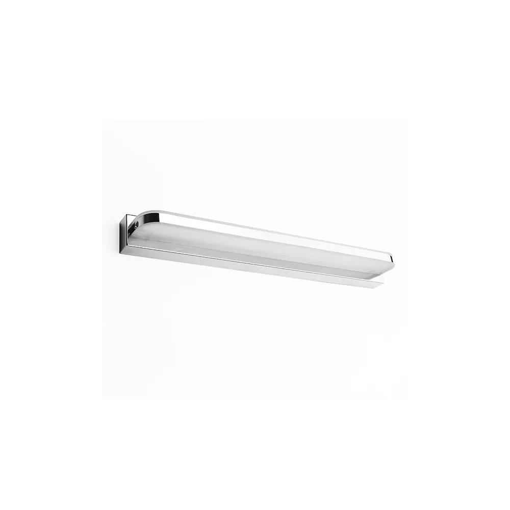 LED ЛАМПА ЗА БАНЯ 8W 4000K ХРОМ