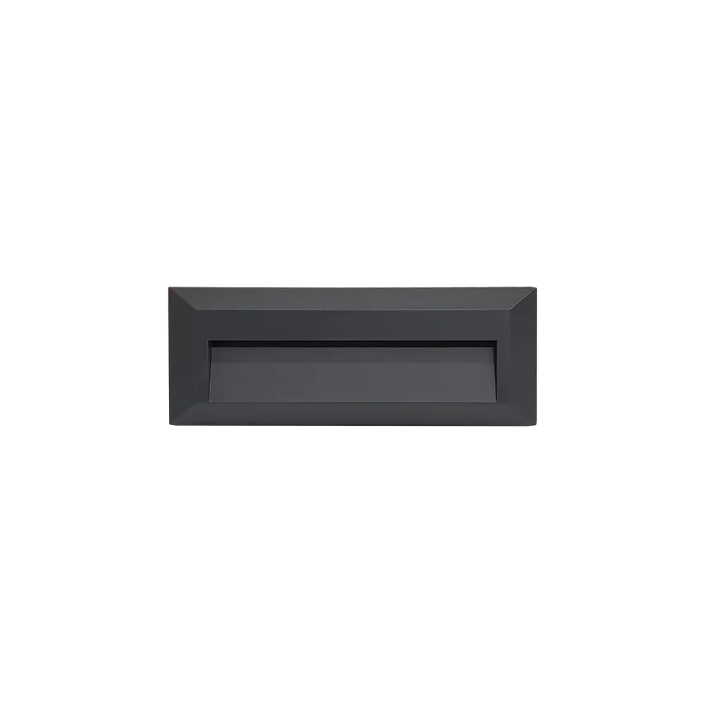 GRF02 LED ФАСАДЕН ОСВЕТИТЕЛ 1,8W 4000K IP65 Т.СИВ