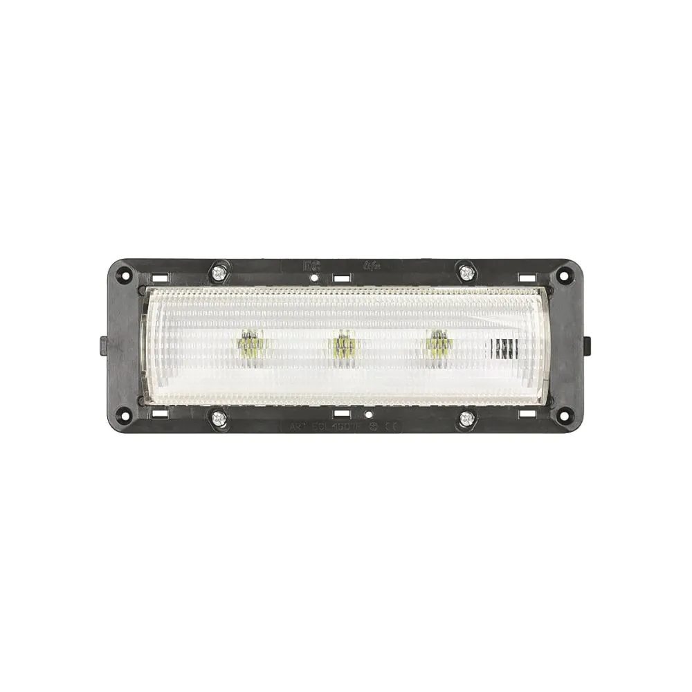 LED АВАРИЙНА ЛАМПА ЗА ВМ 7 МОДУЛА БЯЛА