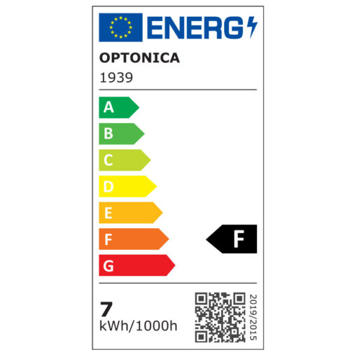 7W LED СПОТ GU10 175-265V 38° SMD – Неутрално Бяло - Image 2