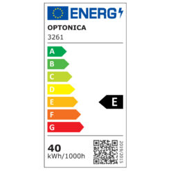 LED ЛУНА COB 40W AC100-240V 60° 4500K – TUV PASS OP-3261