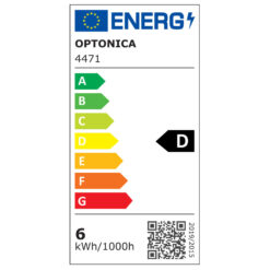 24V LED ЛЕНТА 1ролка-5м, 5025 60L / M 10MM 16W / M 800LM / M 3000K-6000K IP65 OP-4471