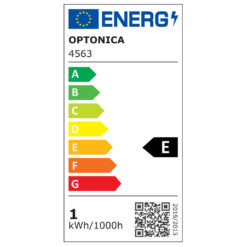 0.72W LED МОДУЛ С ЛУПА 3 5050 160° DC12V IP65 RGB 70*16*8mm OP-4563