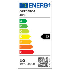 24V LED ЛЕНТА 1ролка-5м, 2835 120 SMD/m НЕВЛАГОЗАЩИТЕНА – Топло Бяла OP-4858