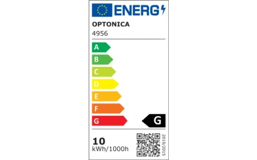 1м. LED COB 288LED/M 220V МАТОВ РЕФЛЕКТОР 10W/M 3000K 50M/РОЛКА - Image 2
