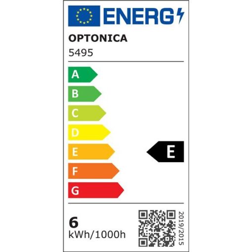 МИНИ МАГНИТНО ИНТЕРИОРНО ОСВЕТЛЕНИЕ ЧЕРНО 6W 3000K - Image 2