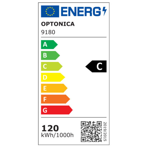 LED УЛИЧНА ЛАМПА 120W AC220-240V 5700K 140LM/W IP65 MOSO-DRIVER - Image 2