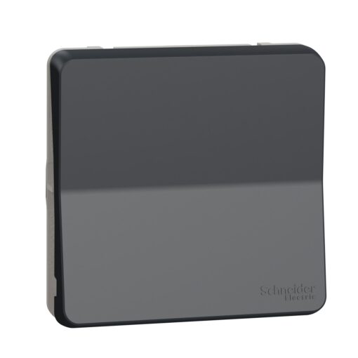 Девиаторен ключ 10А механизъм IP55 антрацит MUR37021