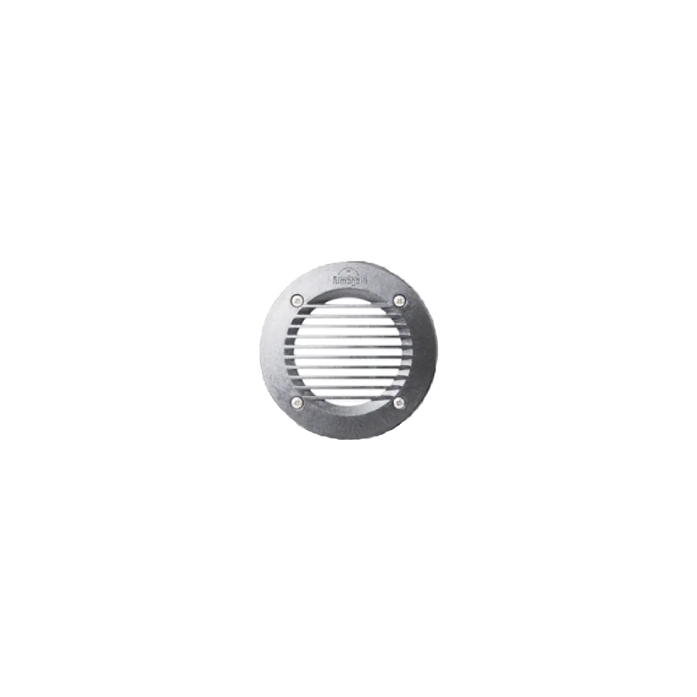 LETI 100GR LED АПЛИК ЗА ВГРАЖДАНЕ 3W CCT IP66 СИВ