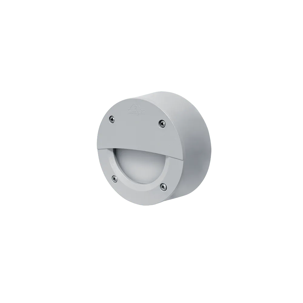 EXTRALETI 100REL LED АПЛИК OM 3W CCT IP66 СИВ