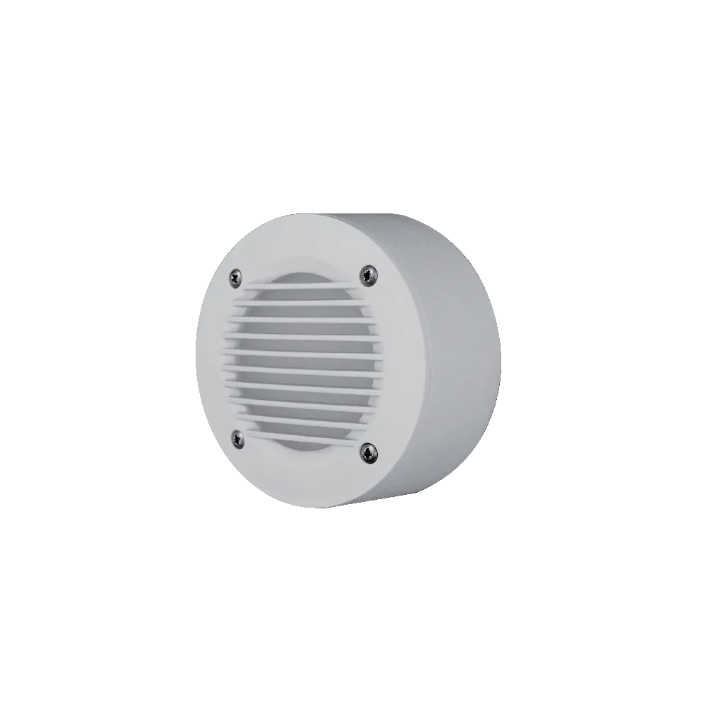 EXTRALETI 100RGR LED АПЛИК OM 3W CCT IP66 СИВ