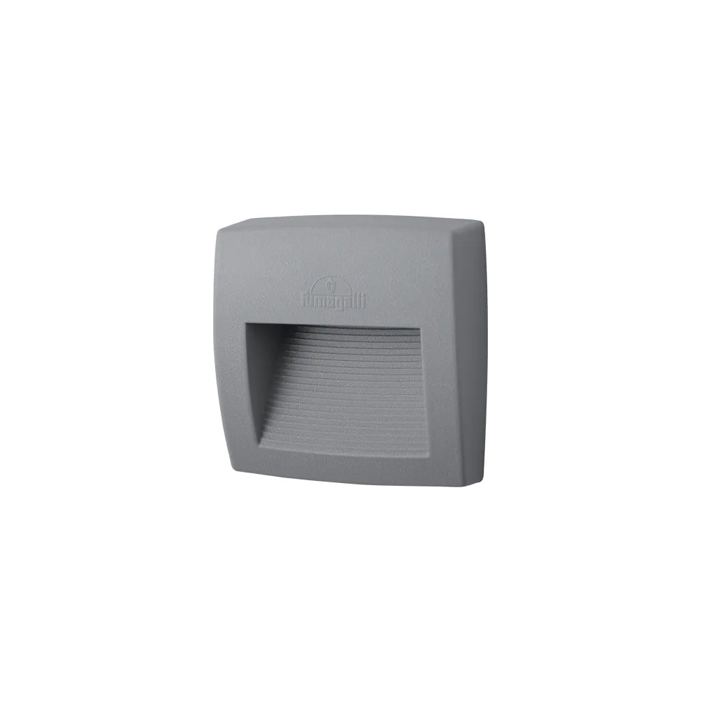 LORENZA 150 LED АПЛИК 3,5W CCT IP55 СИВ