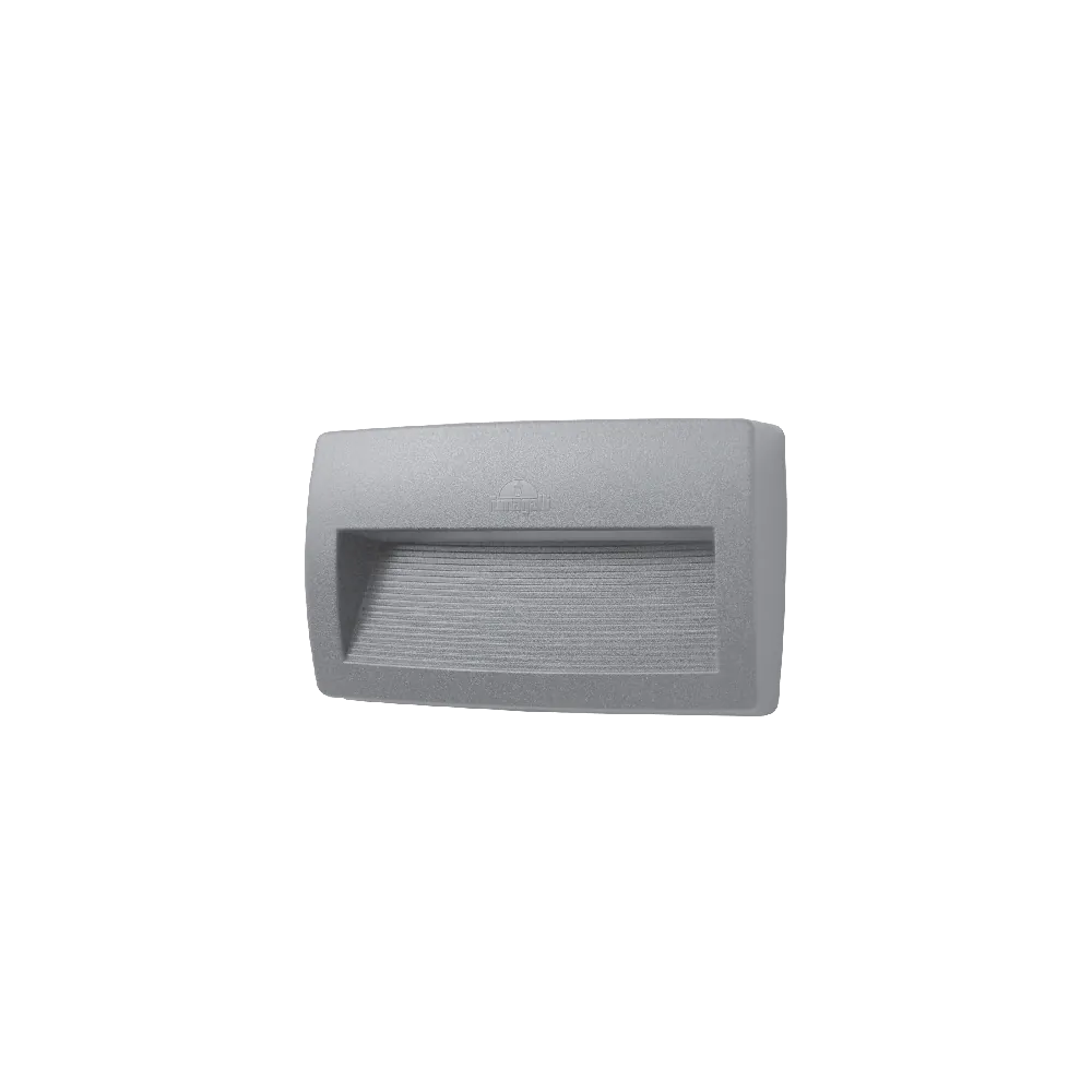 LORENZA 270 LED АПЛИК 10,5W CCT IP55 СИВ ELM-96LETI300HVP/BL