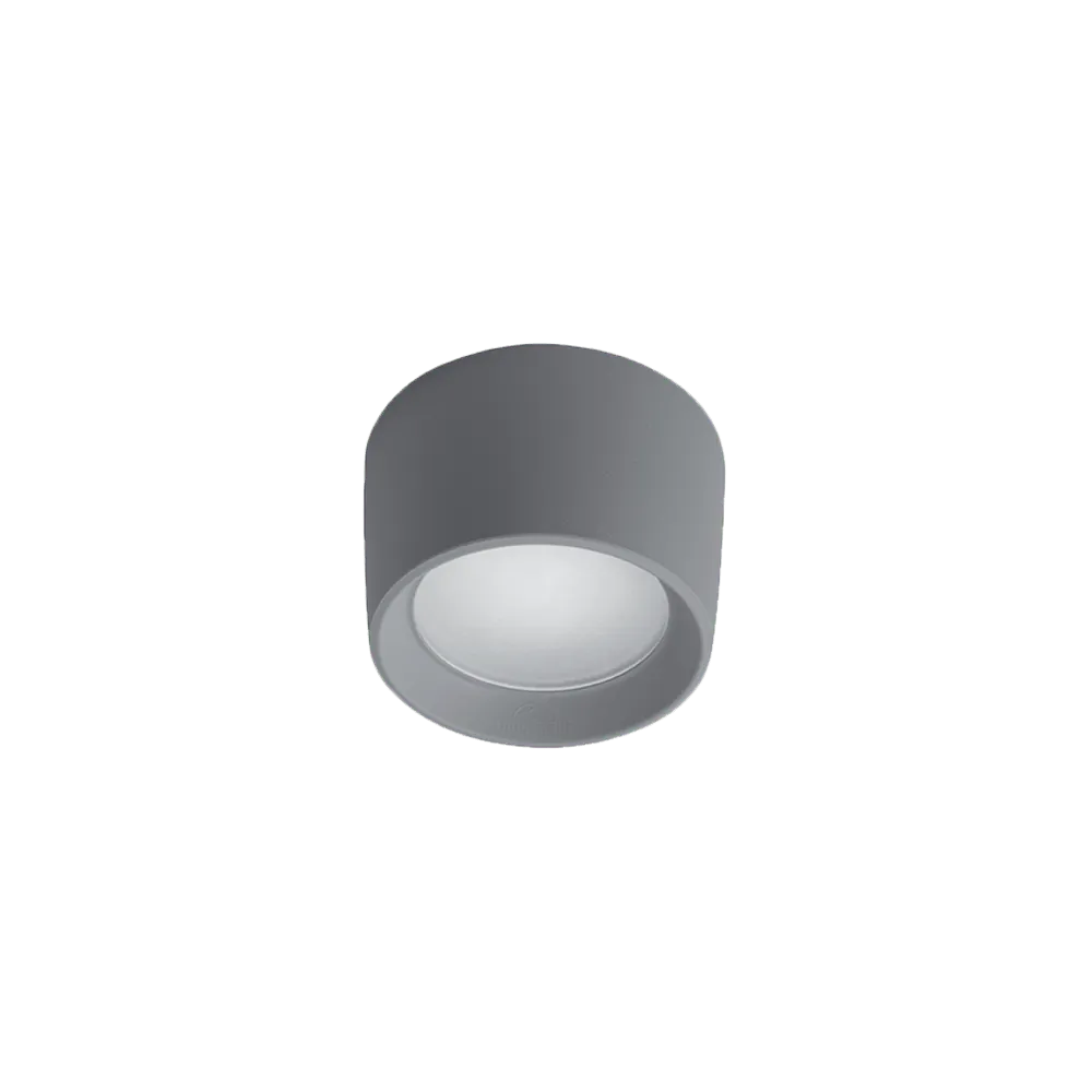 LIVIA 160 LED ПЛАФОН 10W CCT IP55 СИВ