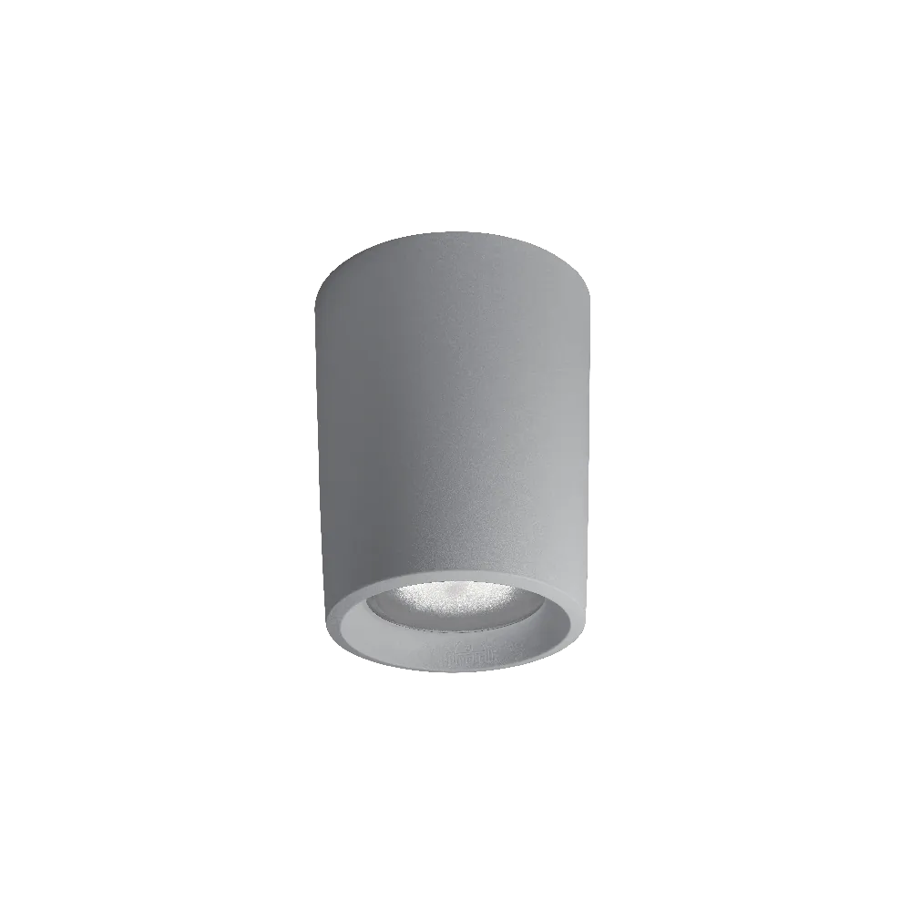 LIVIA 180 LED ПЛАФОН 15W 4000K IP55 СИВ