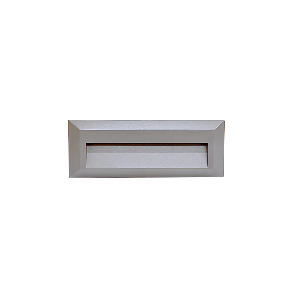 GRF02 LED ФАСАДЕН ОСВЕТИТЕЛ 1,8W 4000K IP65 СИВ