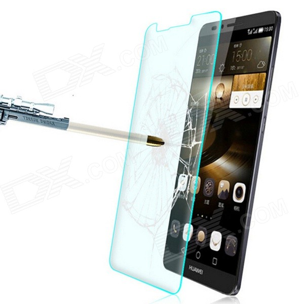 Стъклен протектор No brand, за Huawei P8, 0.3mm, Прозрачен - 52113
