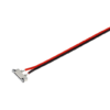 ACC02 8mm КОНЕКТОР ЗА ЕДНОЦBЕТНА LED ЛЕНТА SMD2835,150MM КАБЕЛ ELM-99ACC29