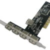 Карта PCI към USB, No brand - 17453 D-17452 2 Карта PCI към USB, No brand - 17453 D-17452