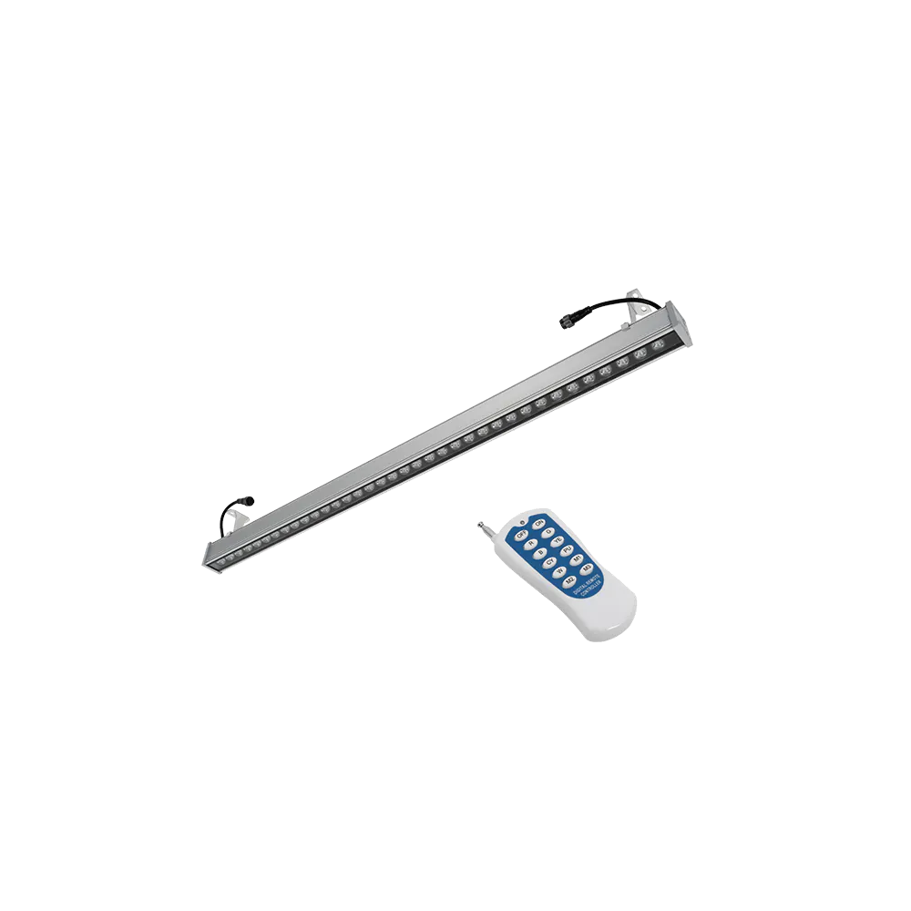 FLARE LED ФАСАДНО ТЯЛО 36W RGB 220V IP65