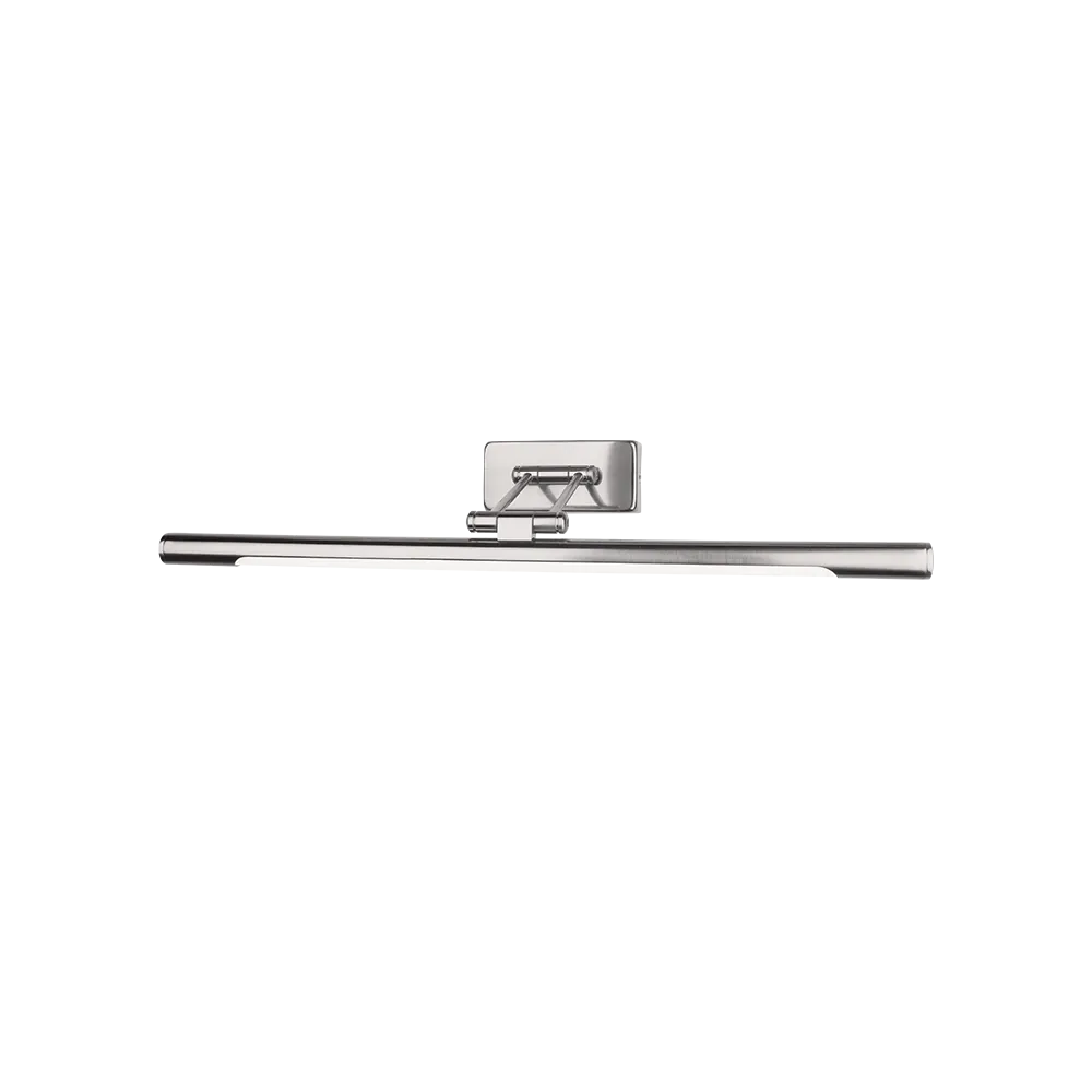 PICASSO LED ЛАМПА ЗА КАРТИНА 12W 4000K САТ. НИКЕЛ